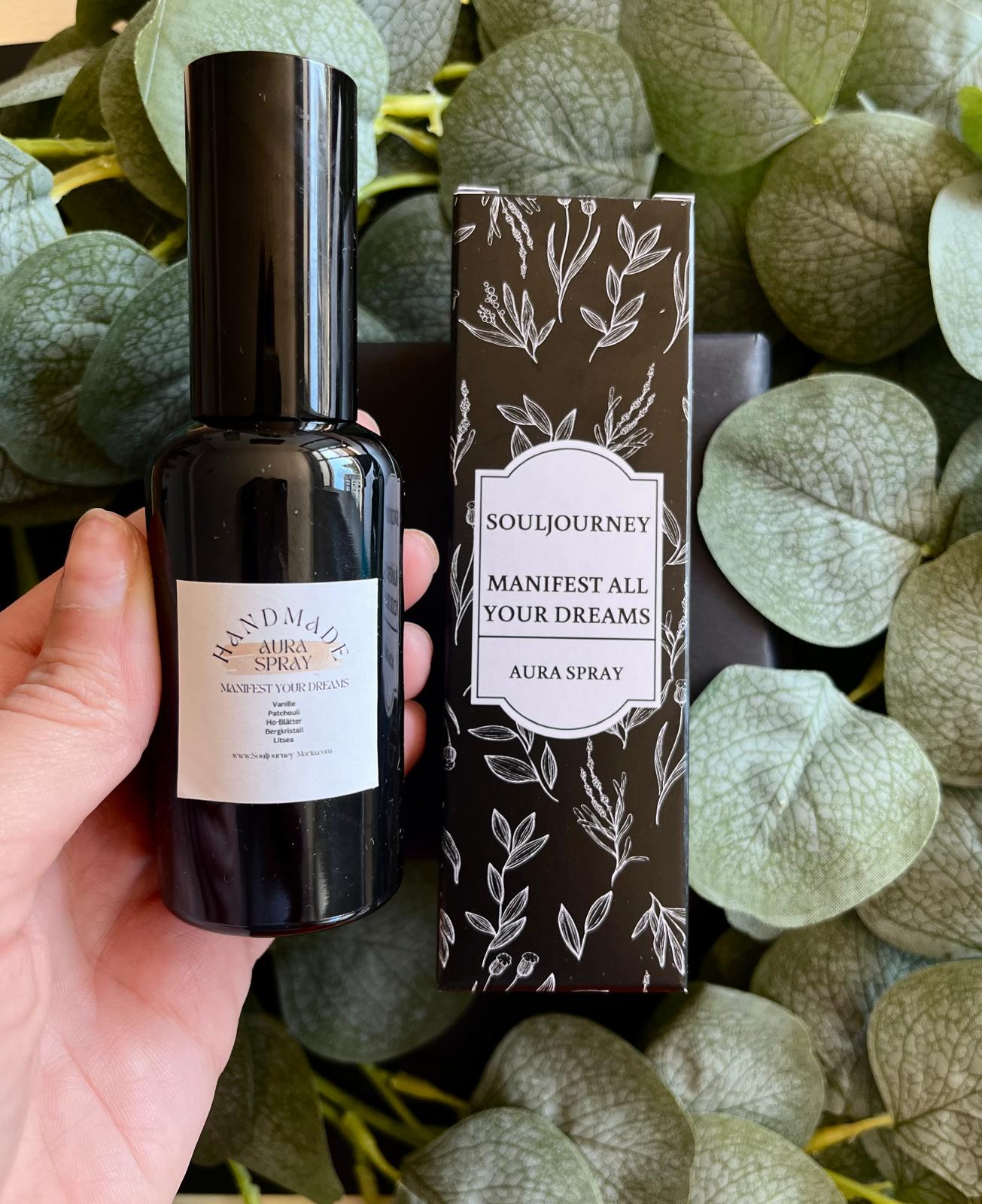 AURA SPRAY-MANIFEST ALL YOUR DREAMS