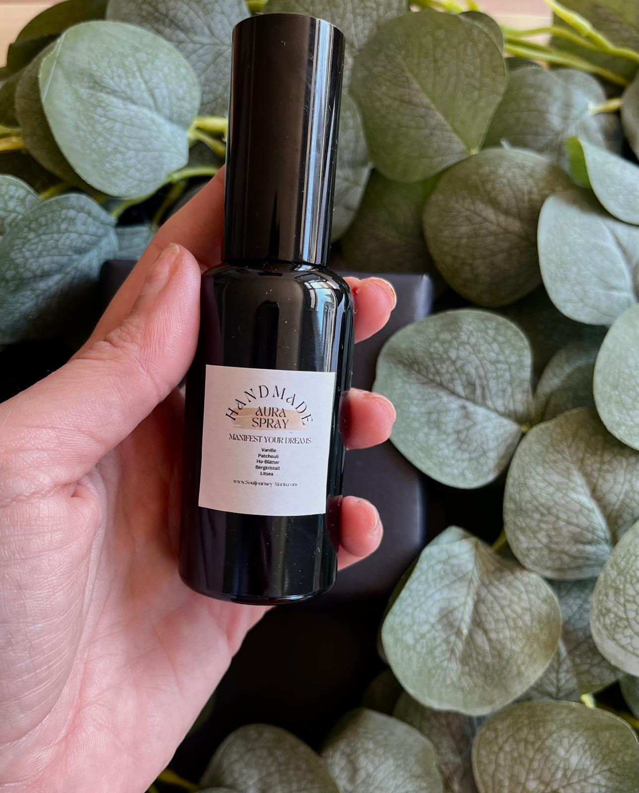 AURA SPRAY-MANIFEST ALL YOUR DREAMS