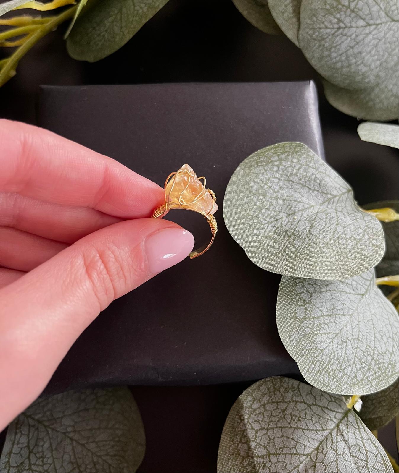 Citrin Ring