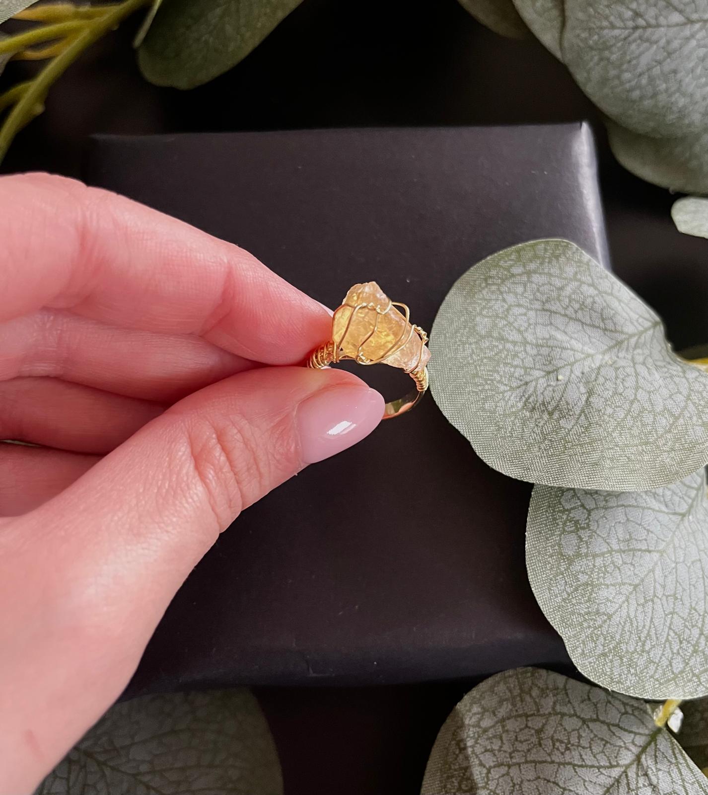 Citrin Ring