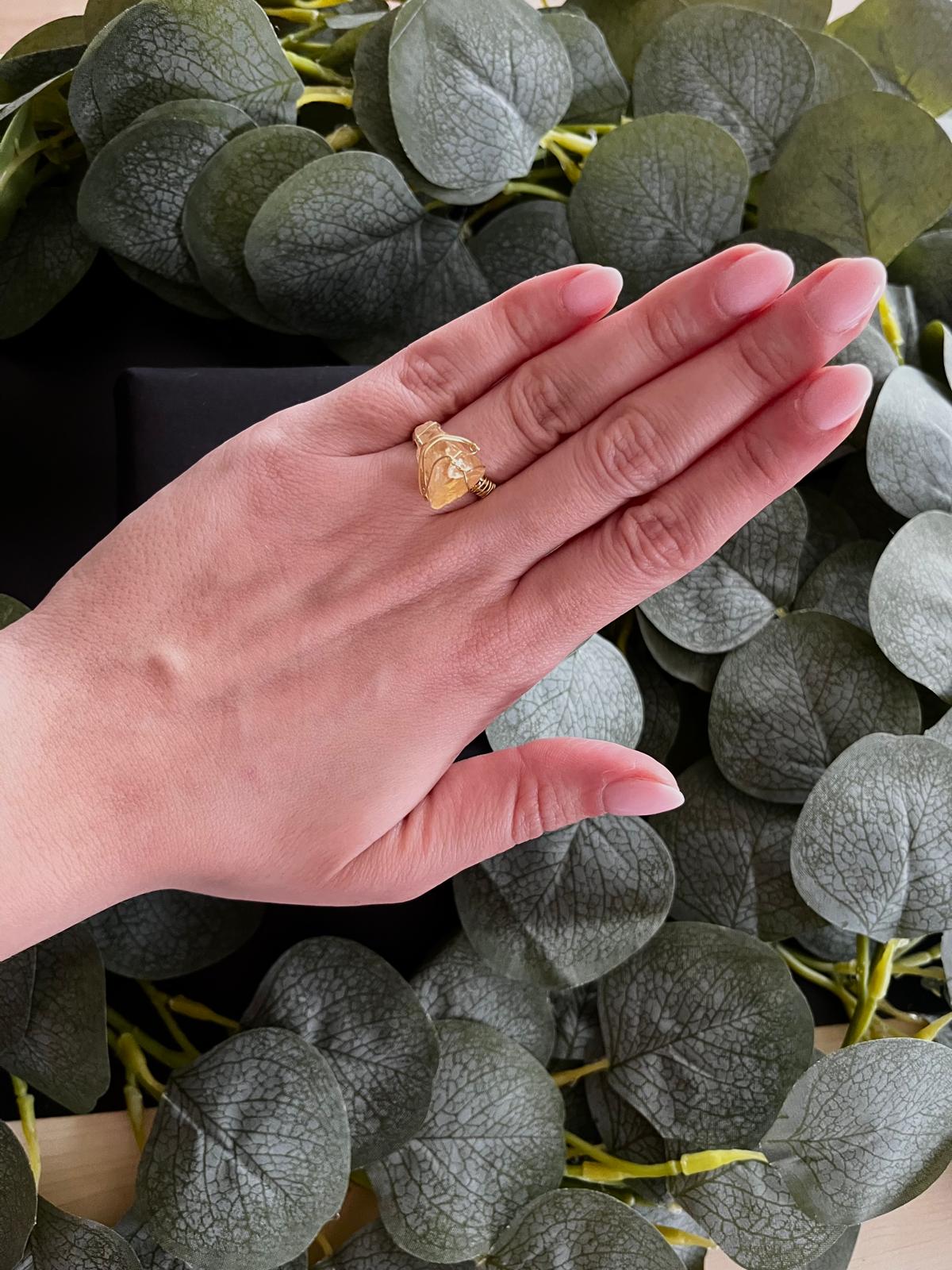 Citrin Ring