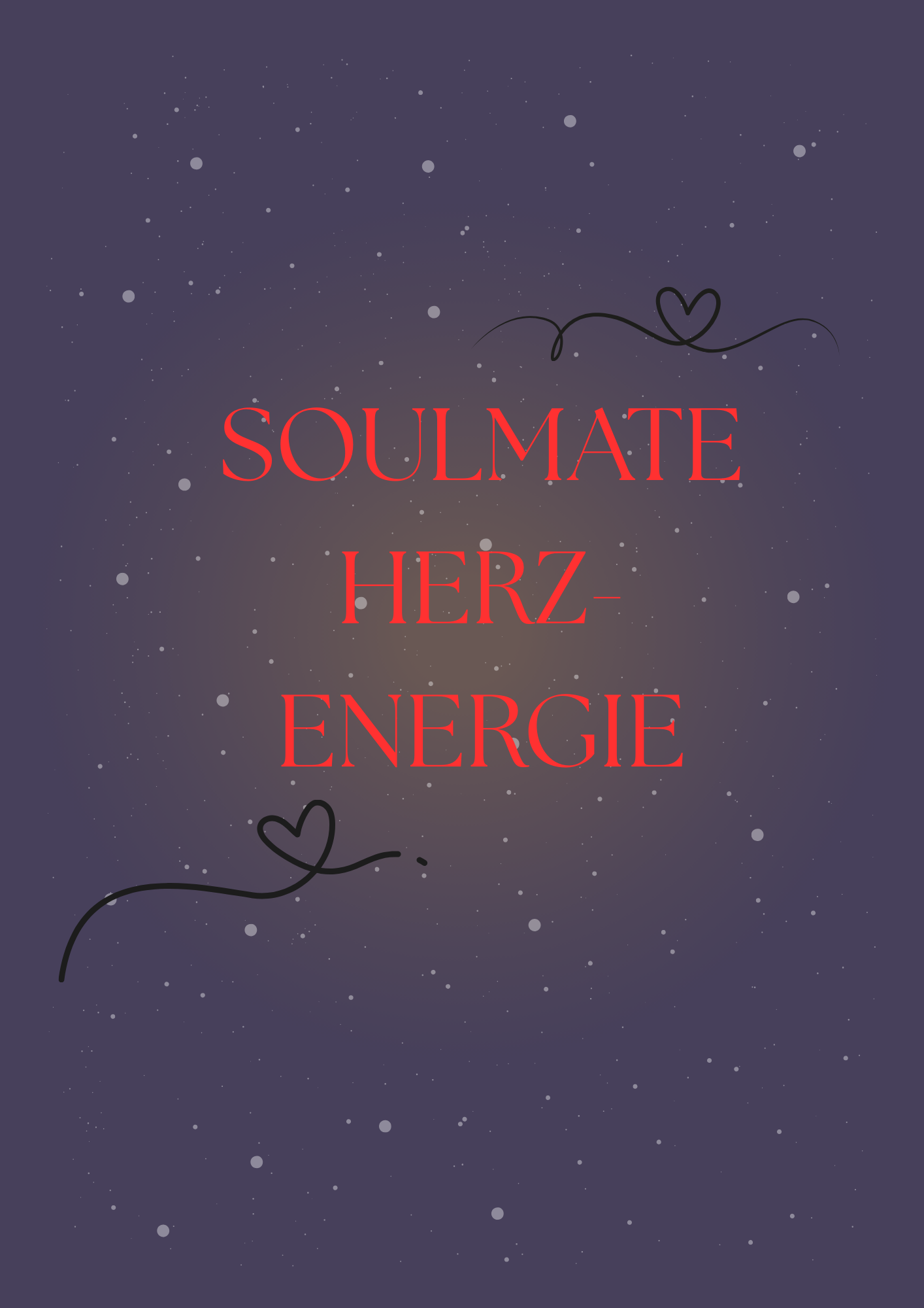 Soulmate Herz-Energie