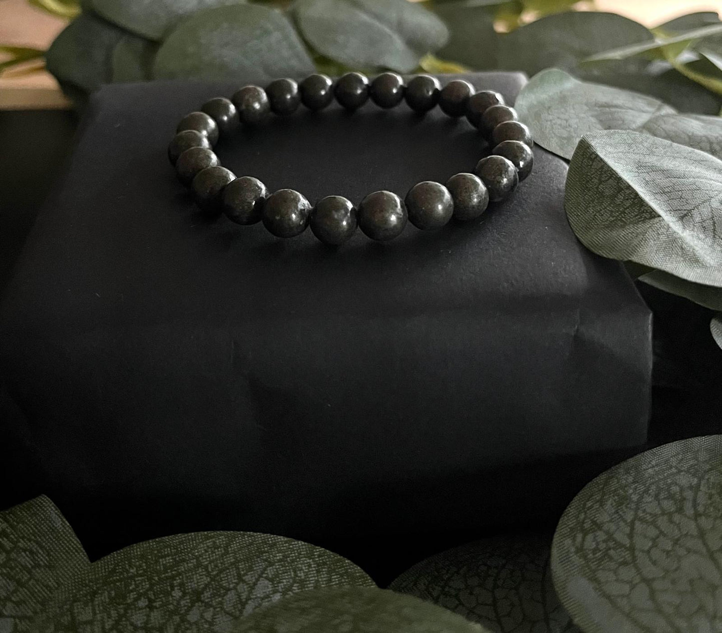 Pyrit Armband