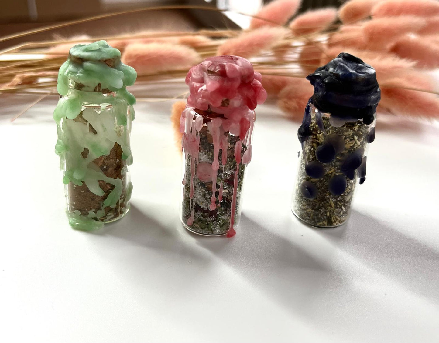 SPELLJARS-MONEY-LOVE-PROTECTION