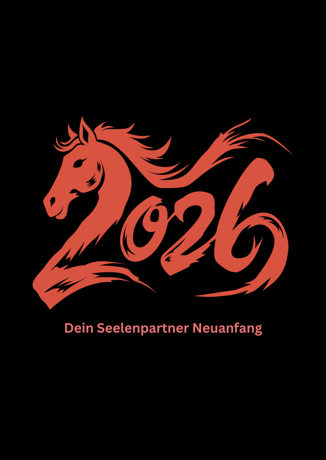 Neubeginn-Das Jahr des Feuerpferdes -