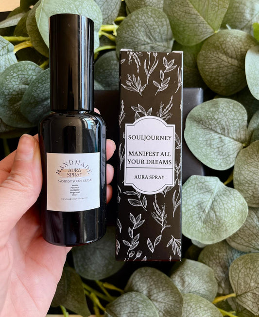 AURA SPRAY-MANIFEST ALL YOUR DREAMS