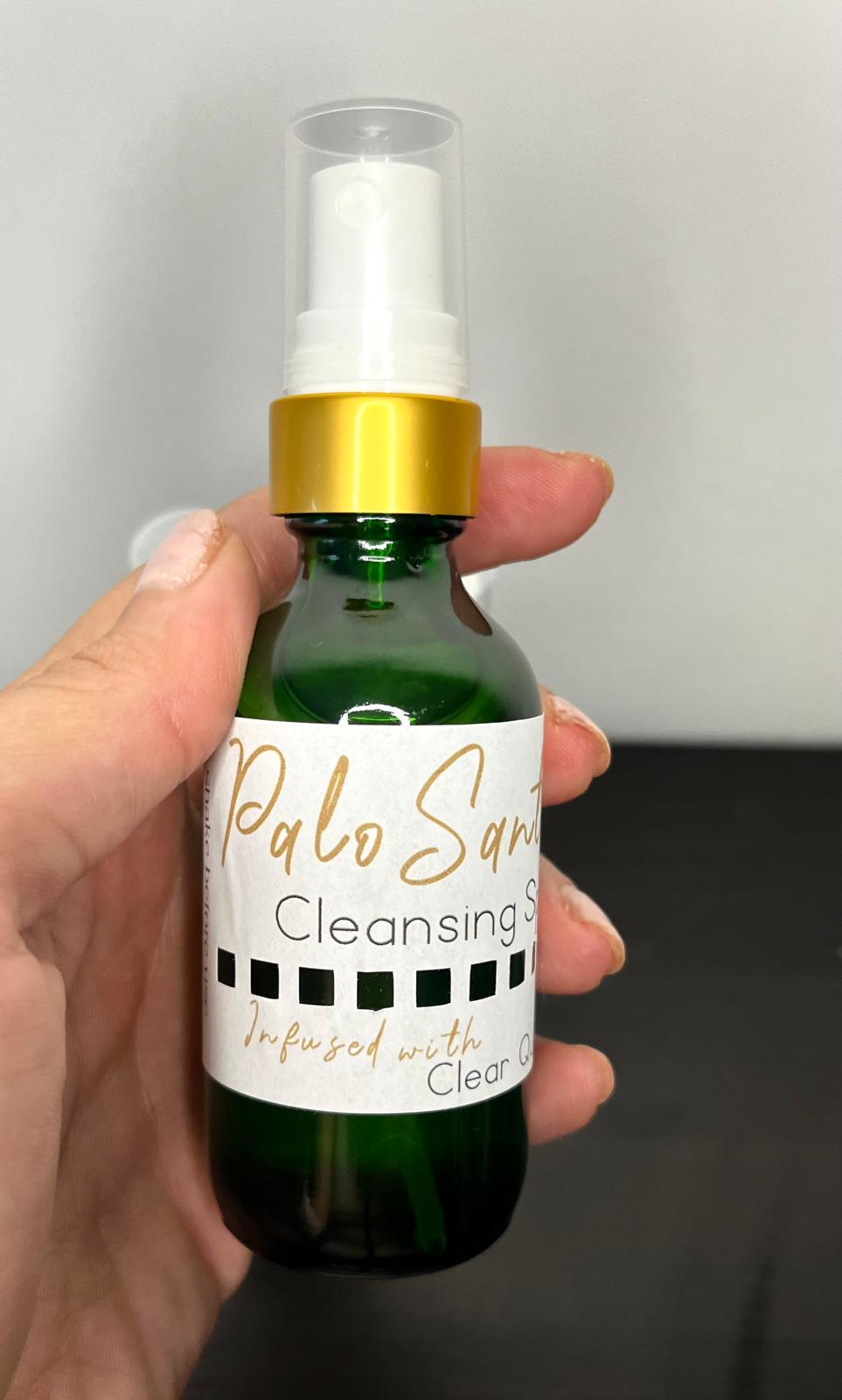 Palo Santo Reinigungsspray